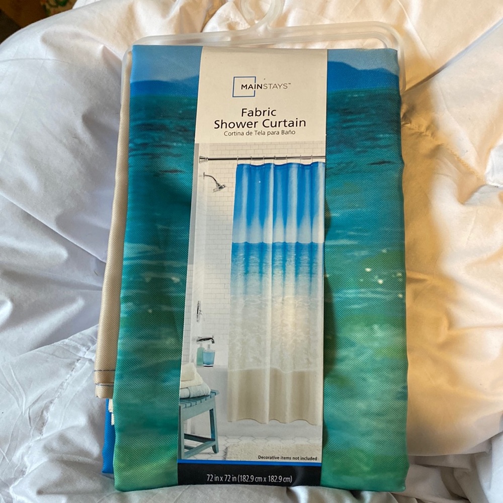 Shower Curtain